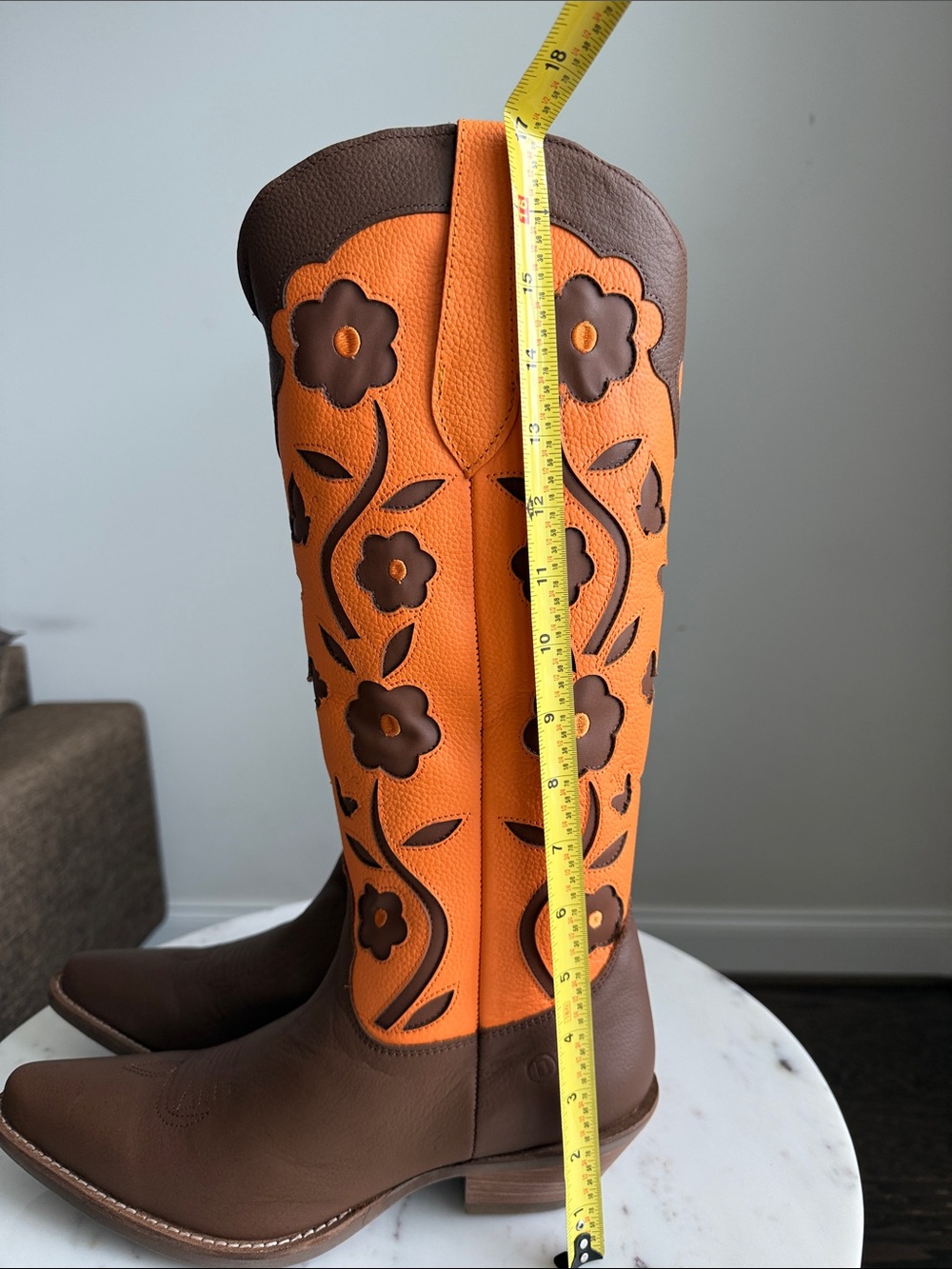 Dingo Goodness Gracious Boots Size 9.5 NWT - Picture 6 of 14